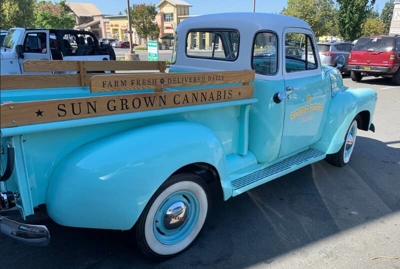 Vehicle Graphics Photo